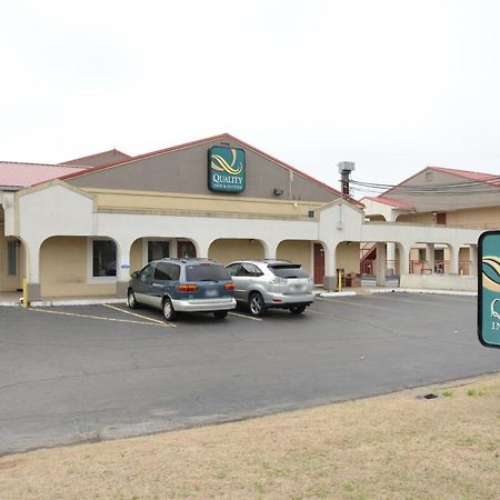 Quality Inn & Suites Covington Esterno foto