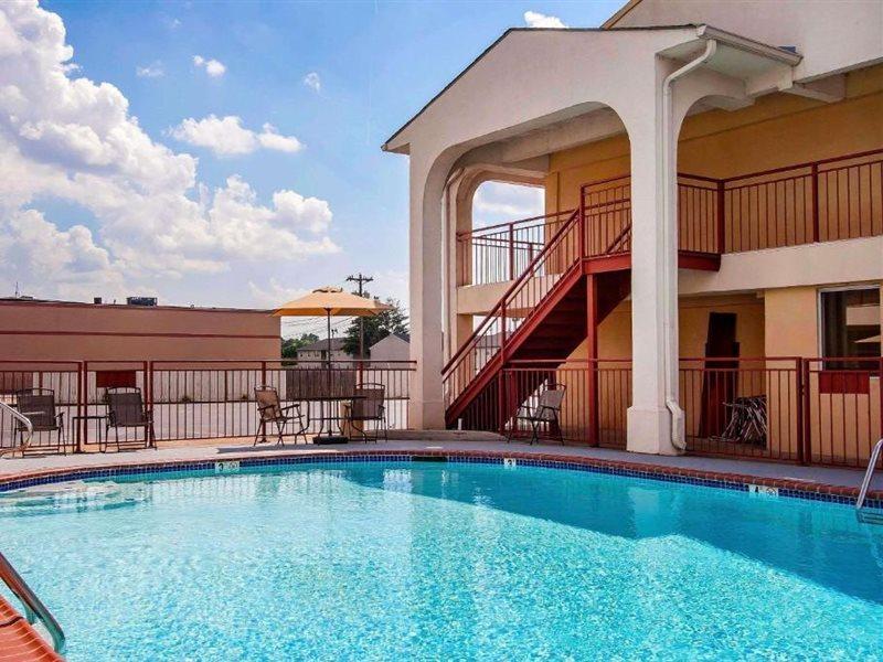 Quality Inn & Suites Covington Esterno foto