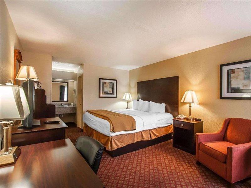 Quality Inn & Suites Covington Esterno foto