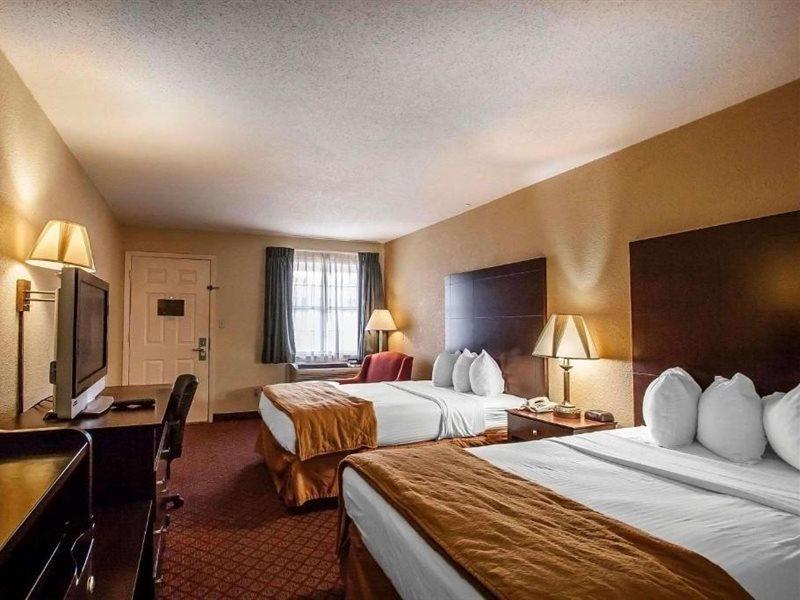 Quality Inn & Suites Covington Esterno foto