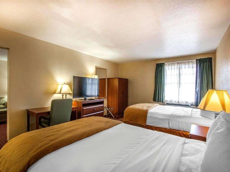 Quality Inn & Suites Covington Esterno foto