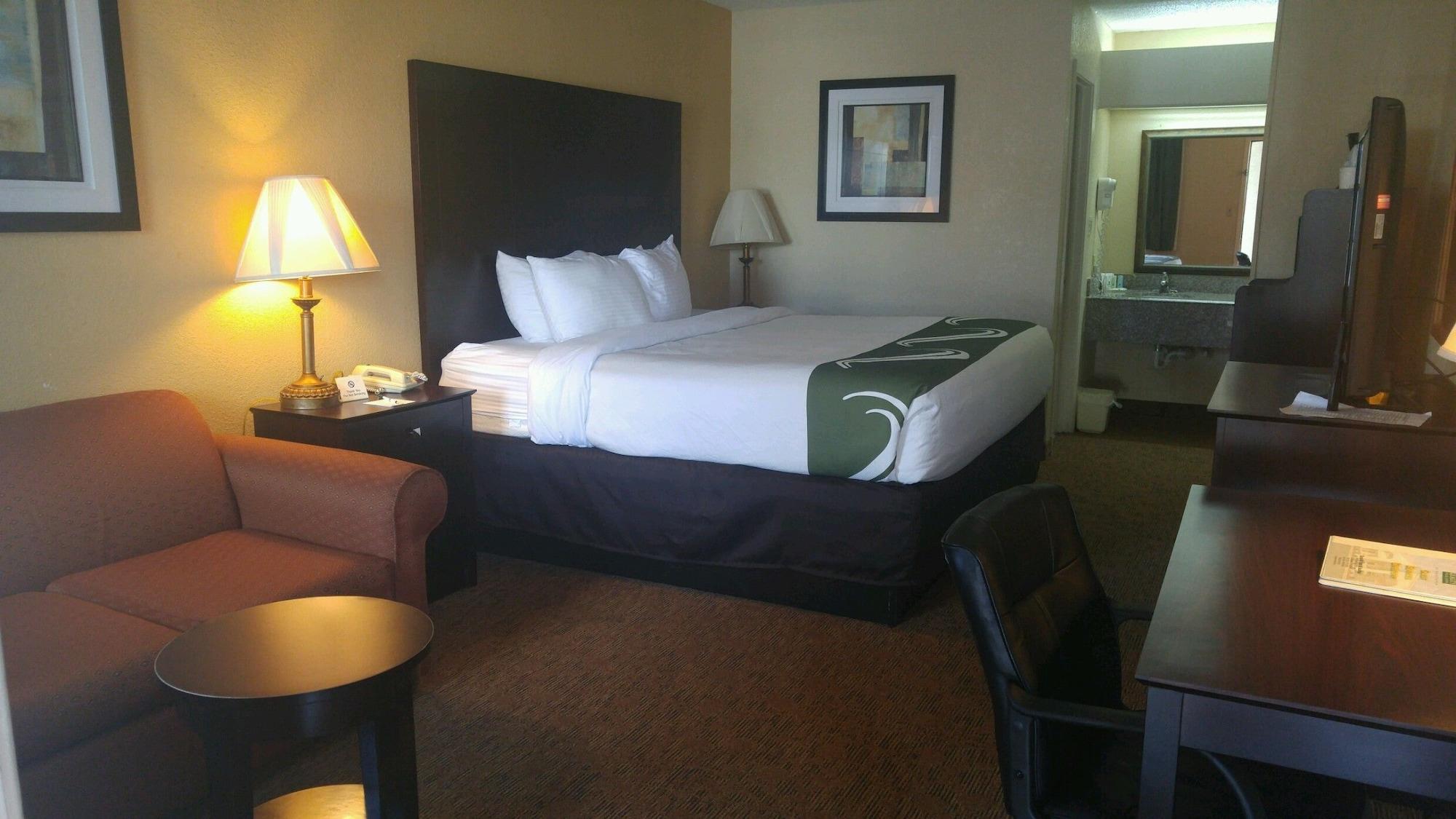Quality Inn & Suites Covington Esterno foto