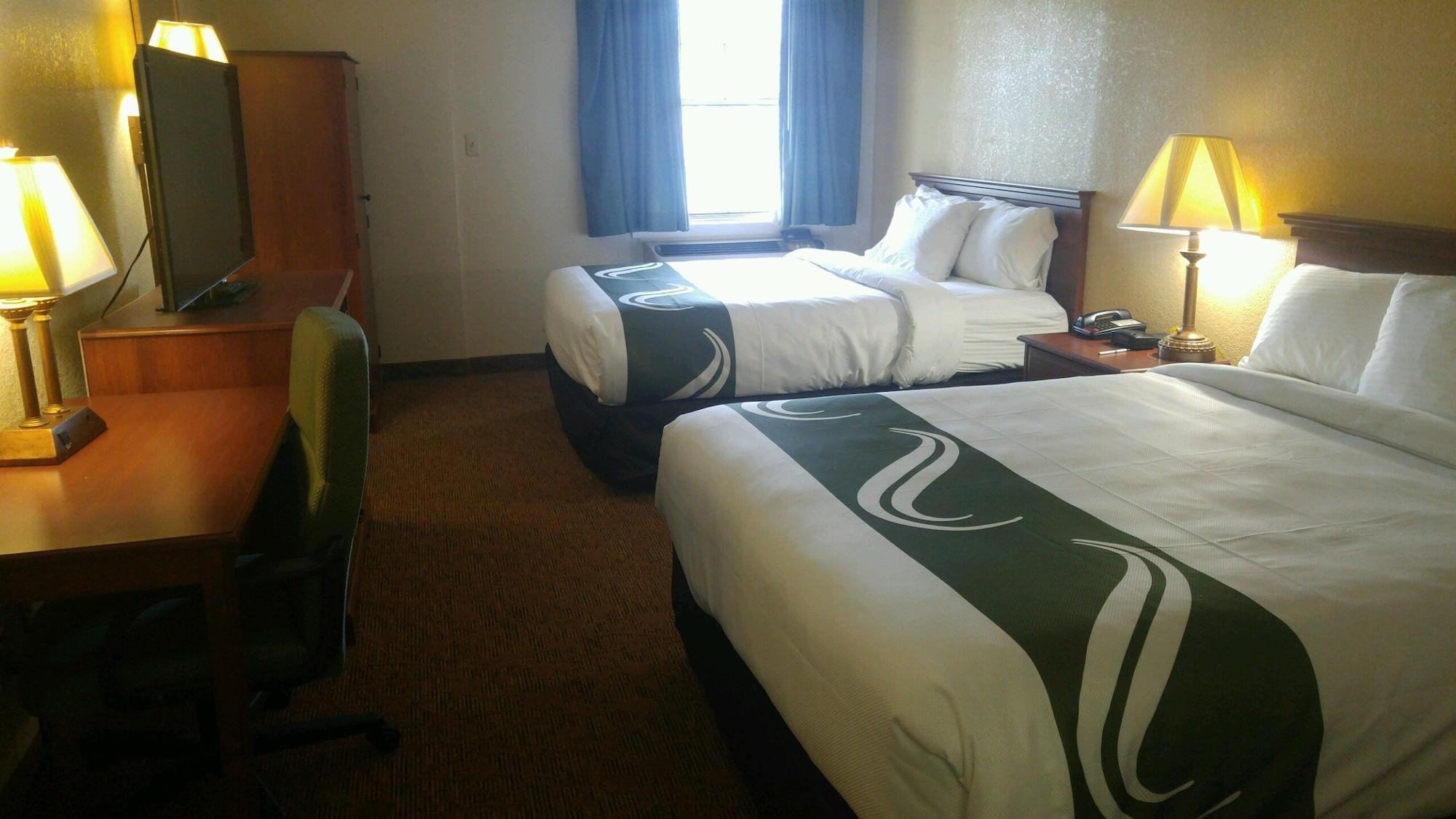 Quality Inn & Suites Covington Esterno foto