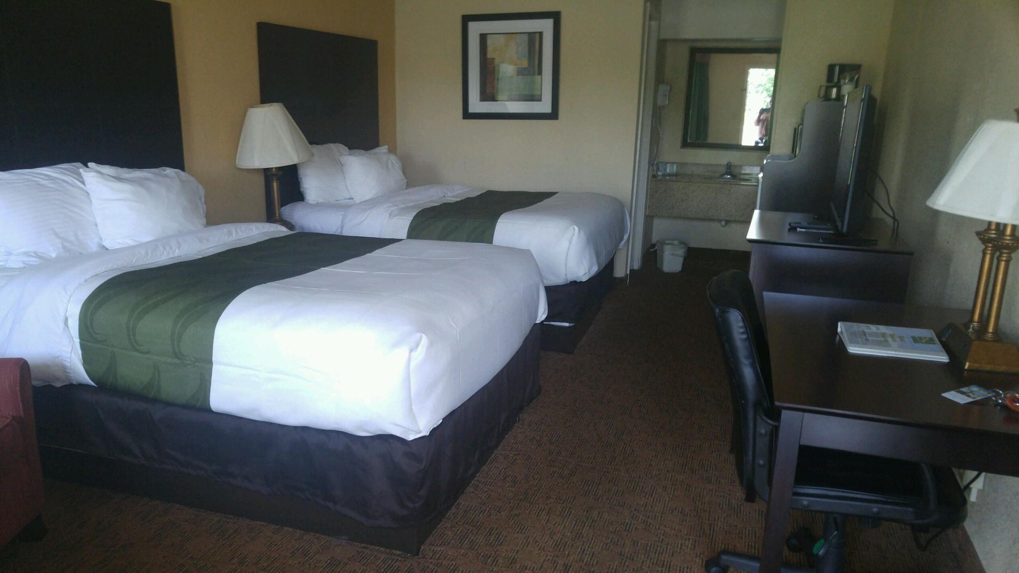 Quality Inn & Suites Covington Esterno foto