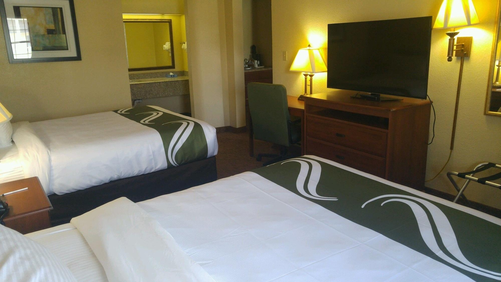 Quality Inn & Suites Covington Esterno foto