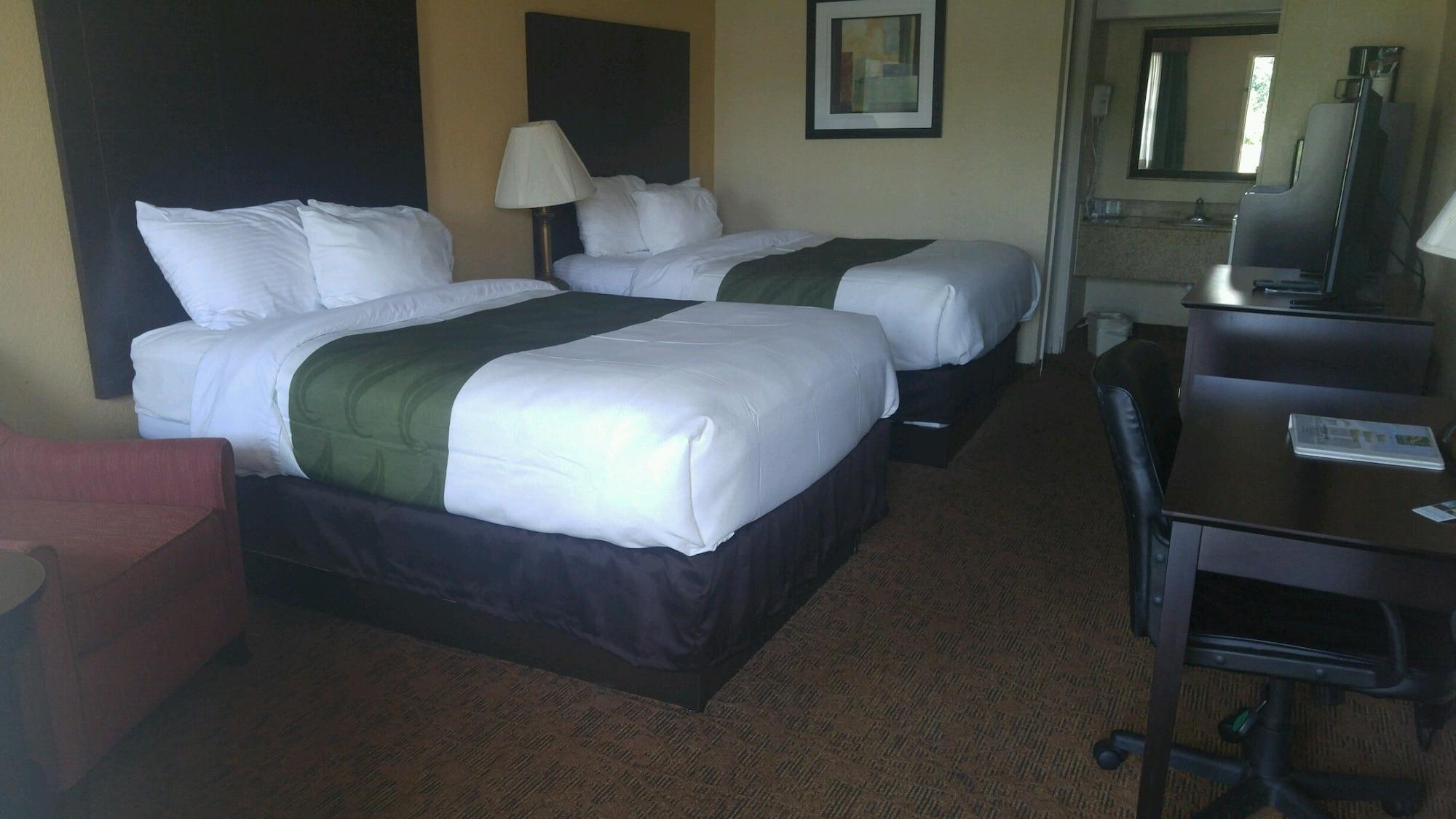 Quality Inn & Suites Covington Esterno foto