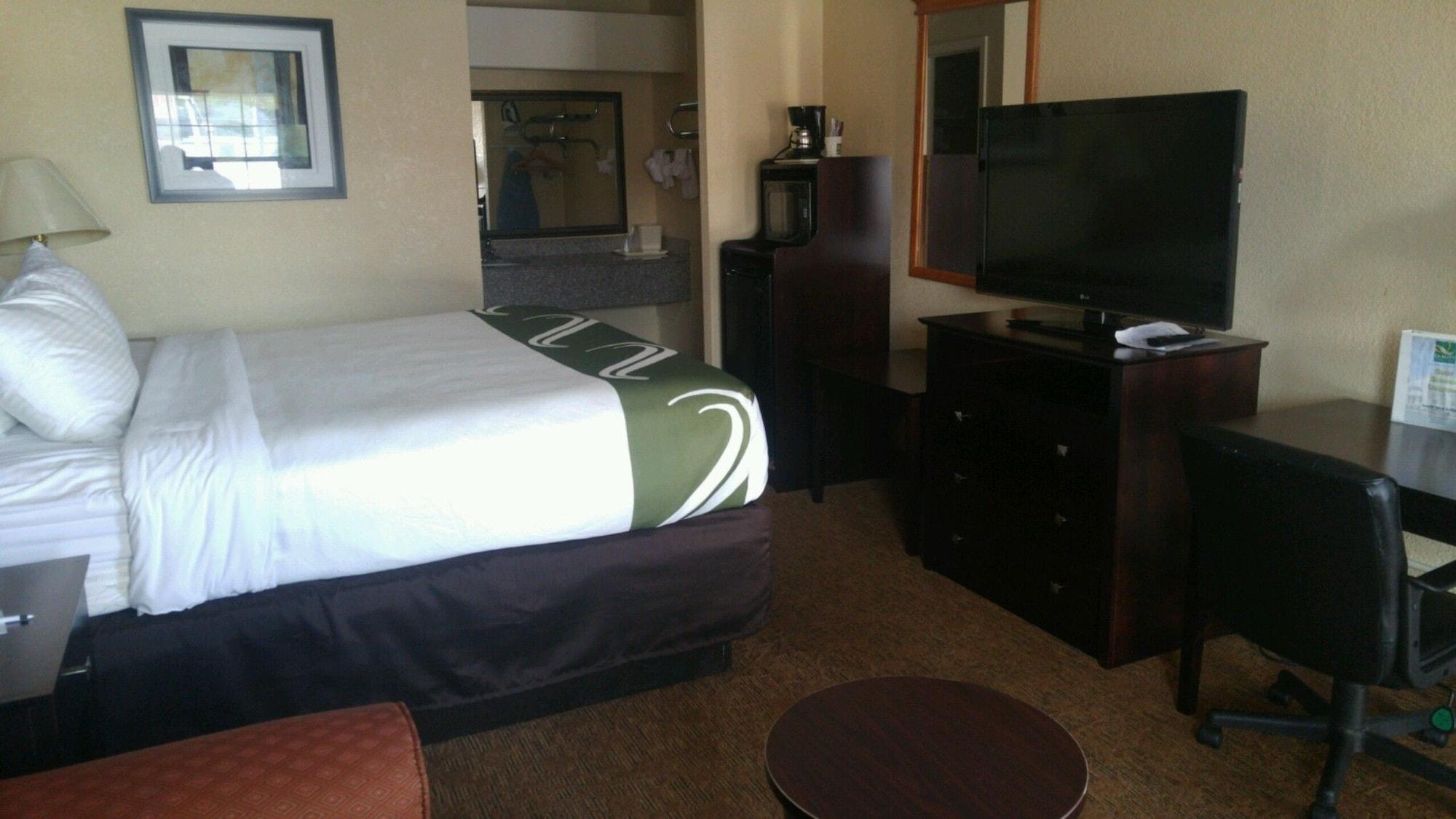 Quality Inn & Suites Covington Esterno foto