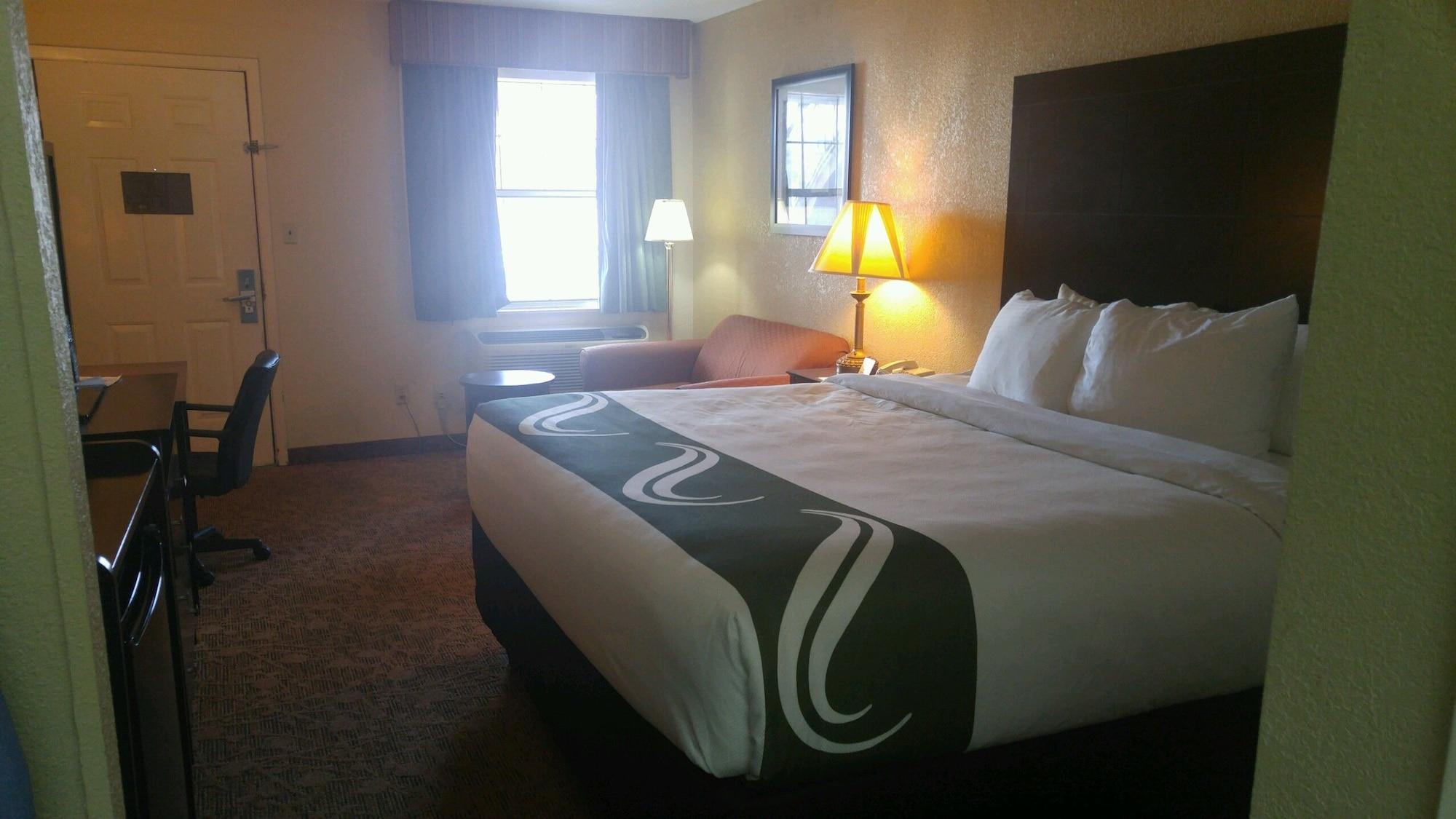 Quality Inn & Suites Covington Esterno foto