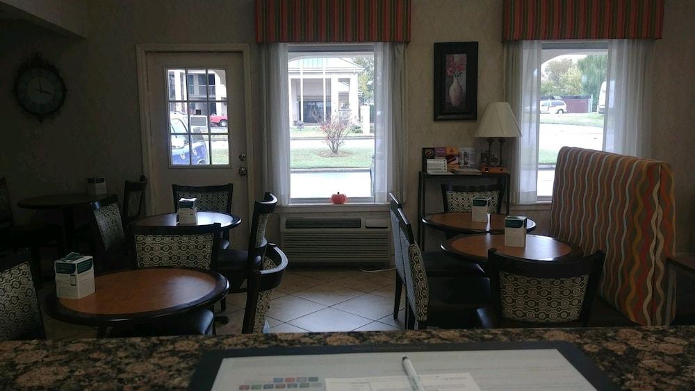 Quality Inn & Suites Covington Esterno foto
