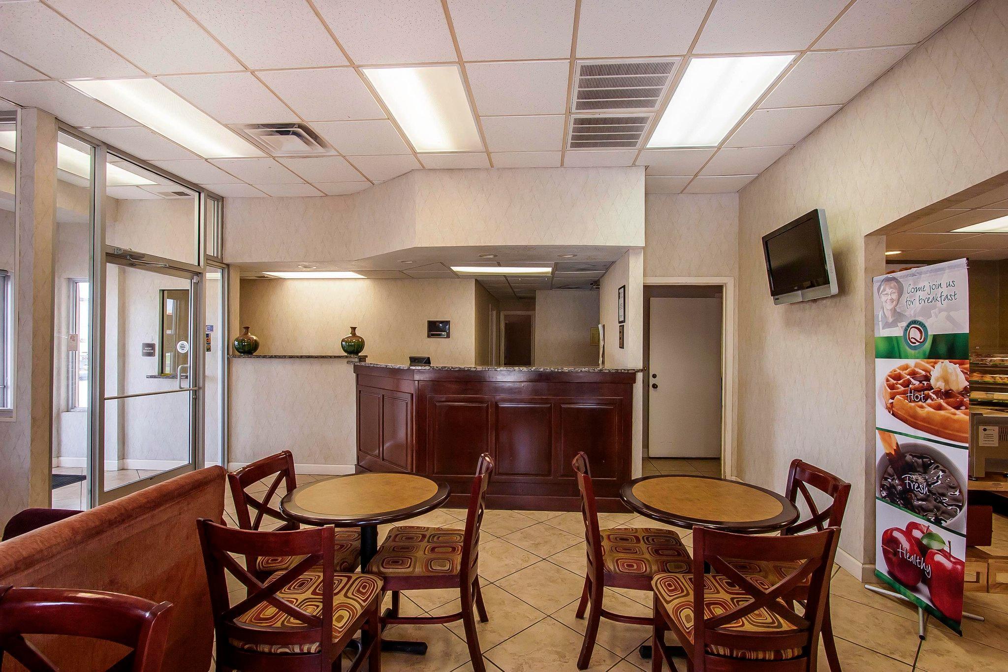 Quality Inn & Suites Covington Esterno foto