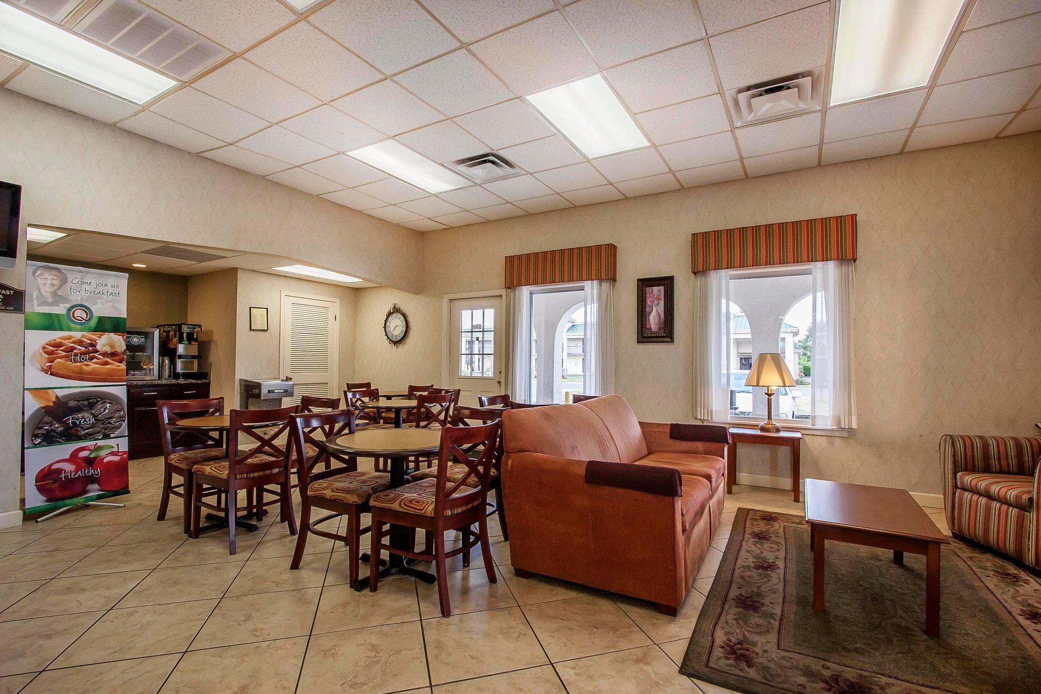 Quality Inn & Suites Covington Esterno foto