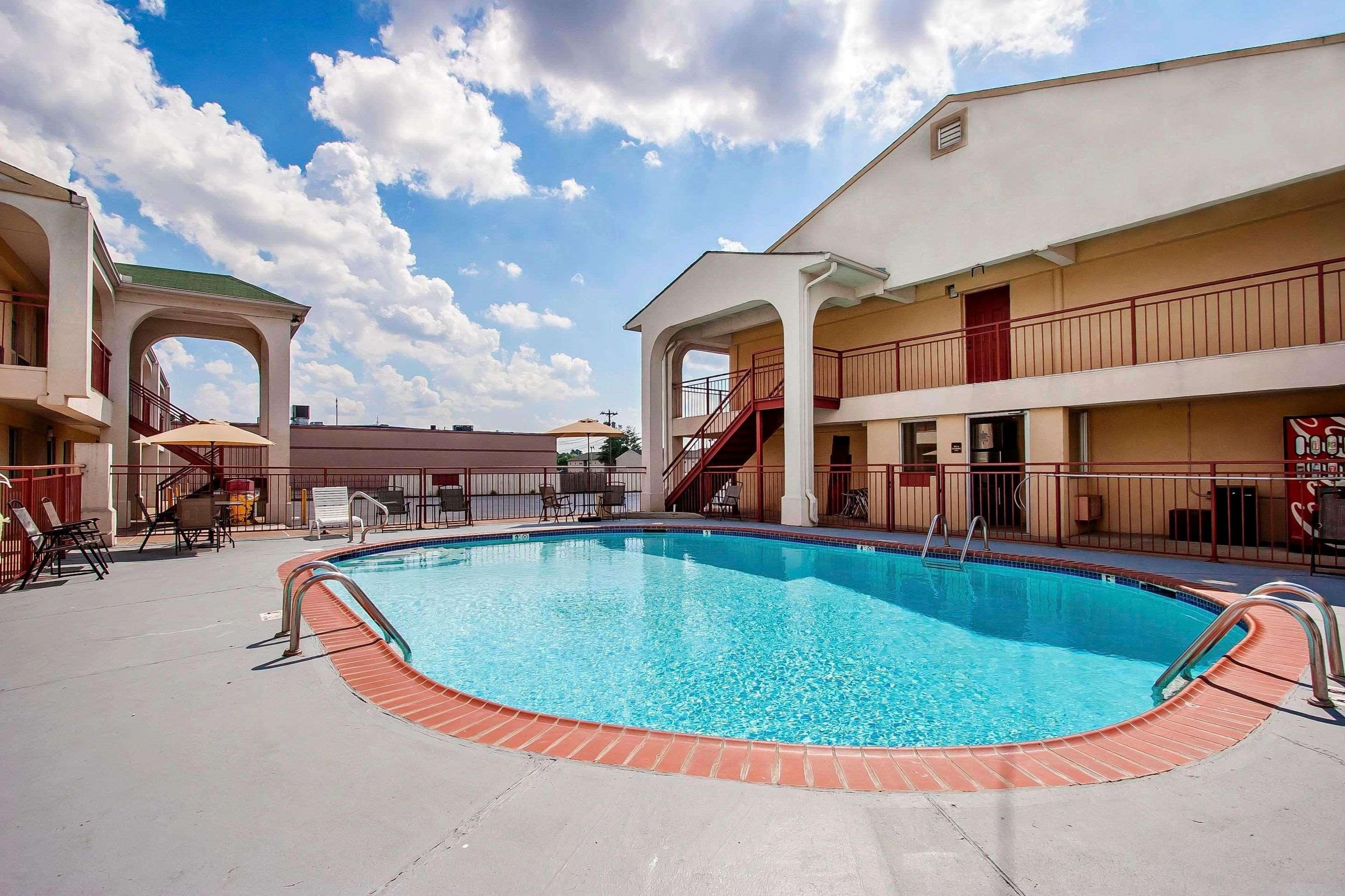 Quality Inn & Suites Covington Esterno foto
