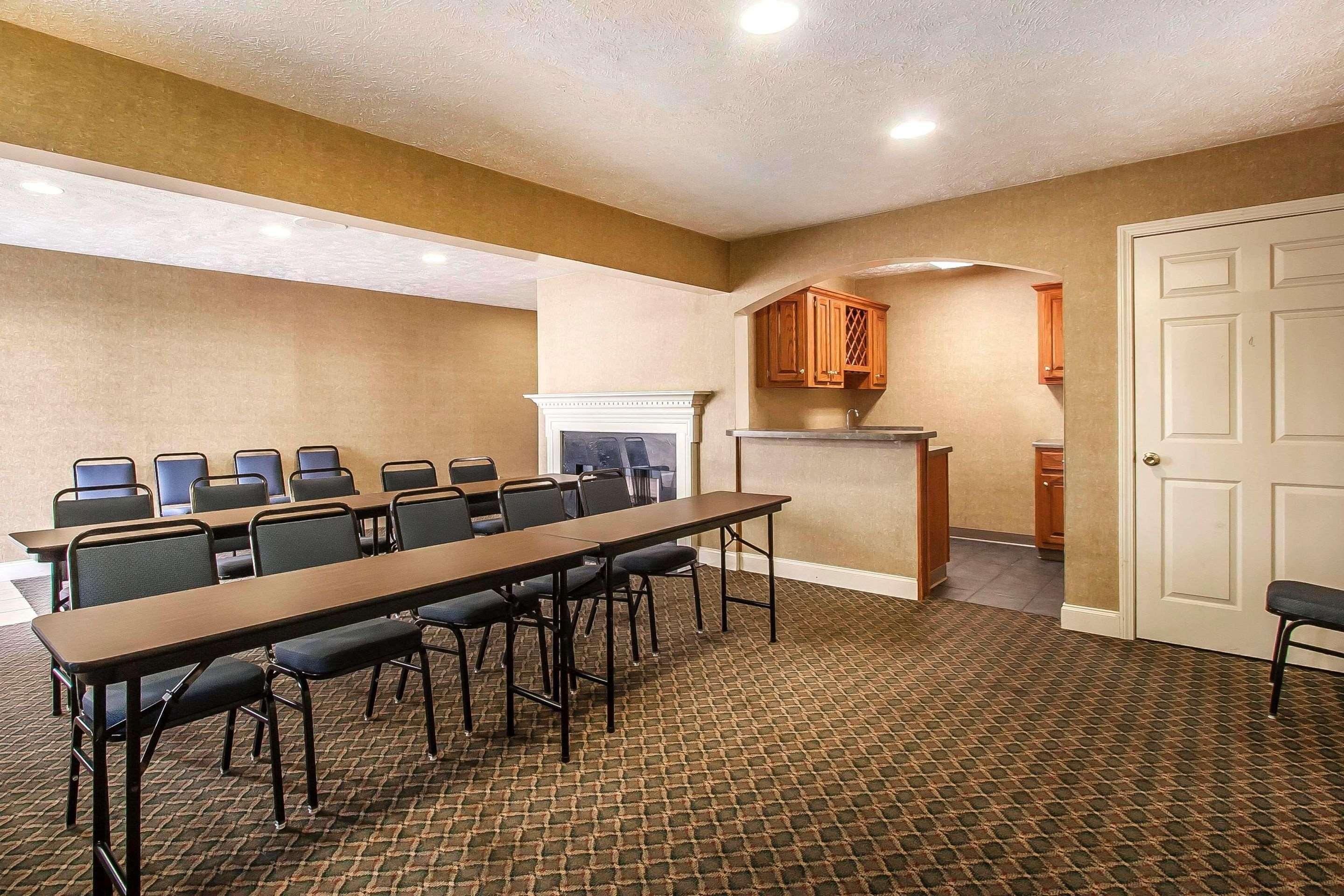 Quality Inn & Suites Covington Esterno foto