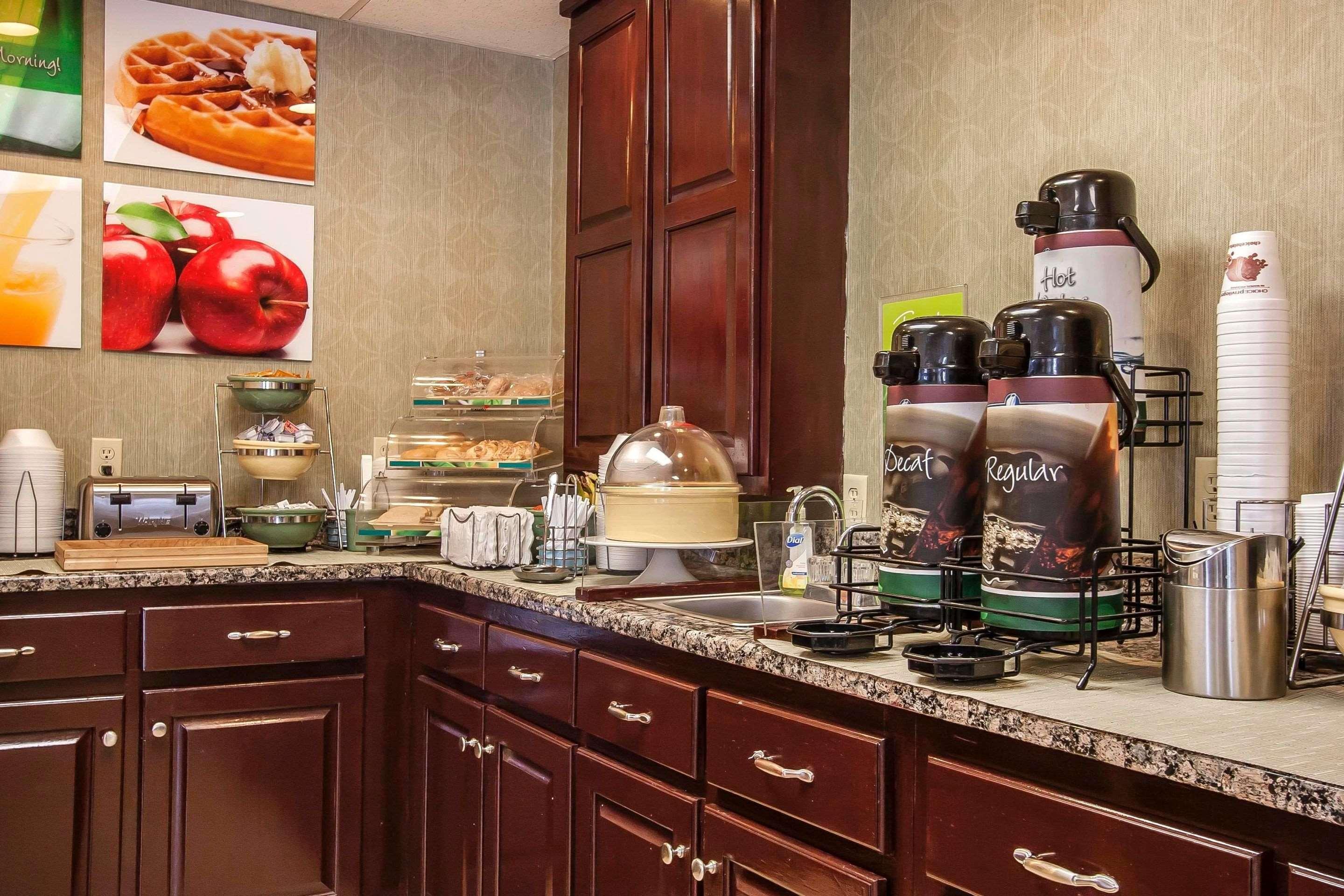 Quality Inn & Suites Covington Esterno foto