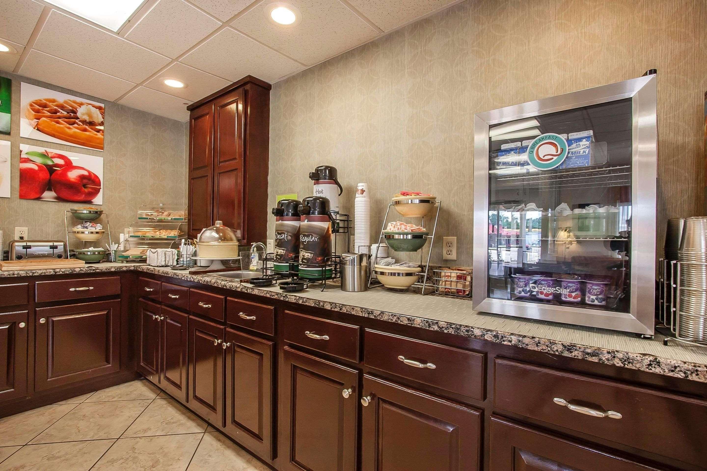 Quality Inn & Suites Covington Esterno foto