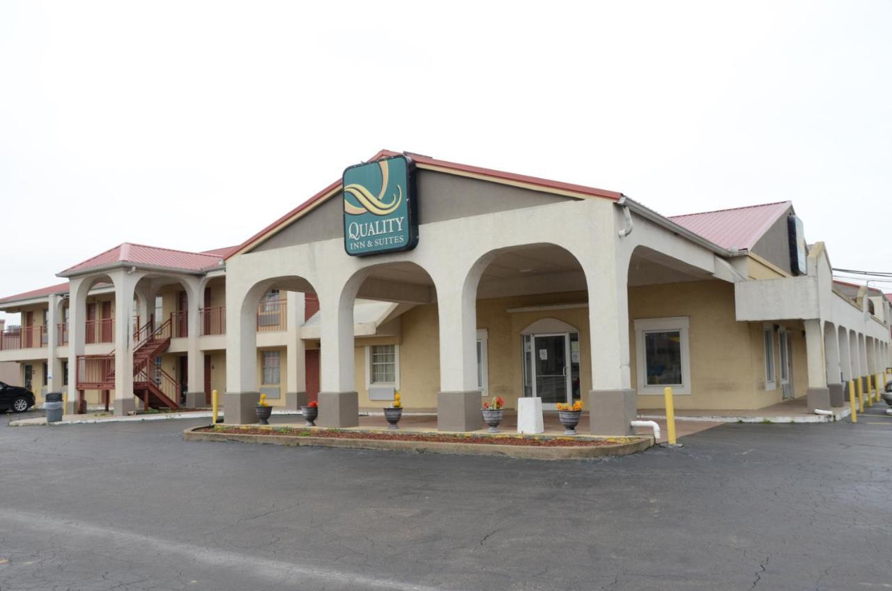 Quality Inn & Suites Covington Esterno foto