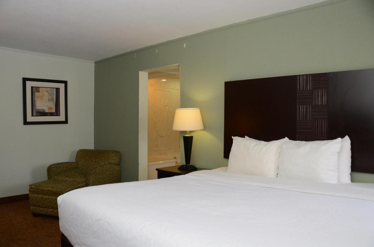 Quality Inn & Suites Covington Esterno foto