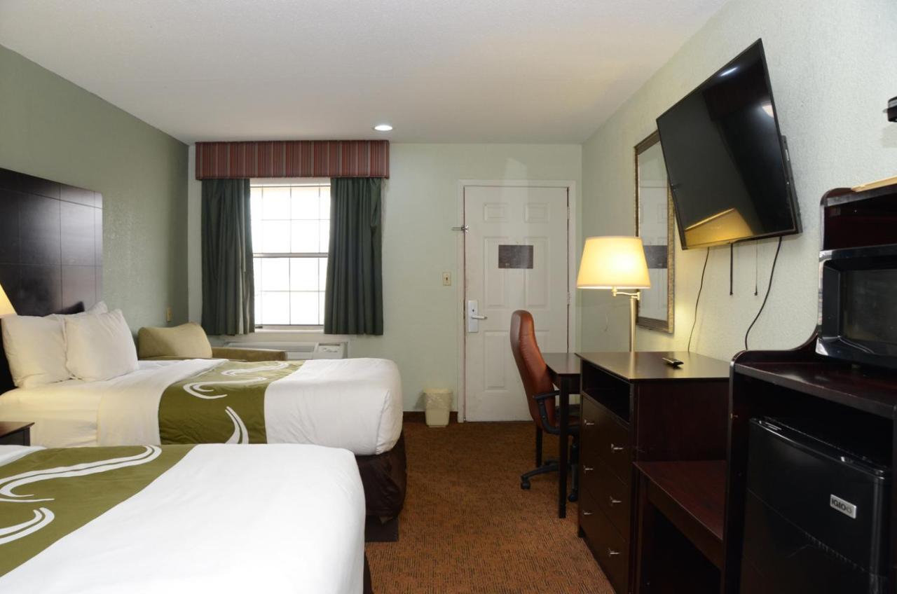Quality Inn & Suites Covington Esterno foto