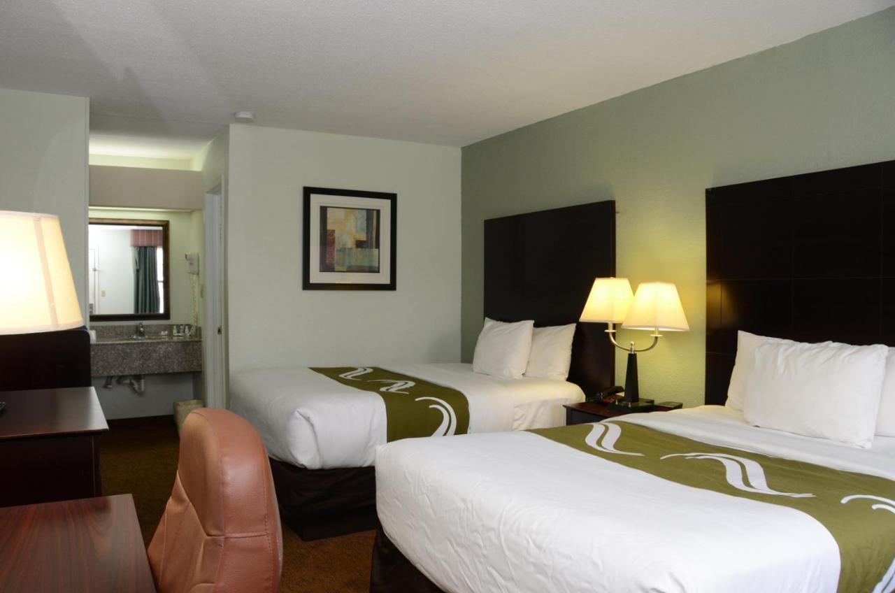 Quality Inn & Suites Covington Esterno foto
