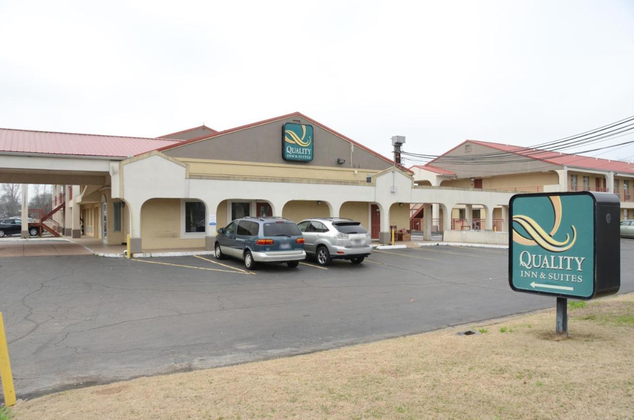 Quality Inn & Suites Covington Esterno foto