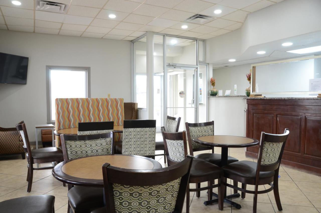 Quality Inn & Suites Covington Esterno foto