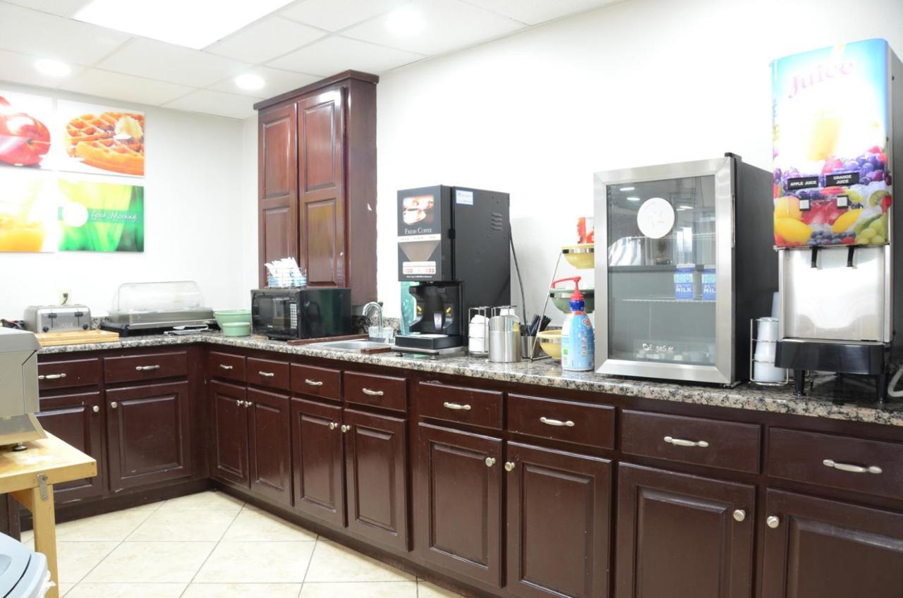 Quality Inn & Suites Covington Esterno foto