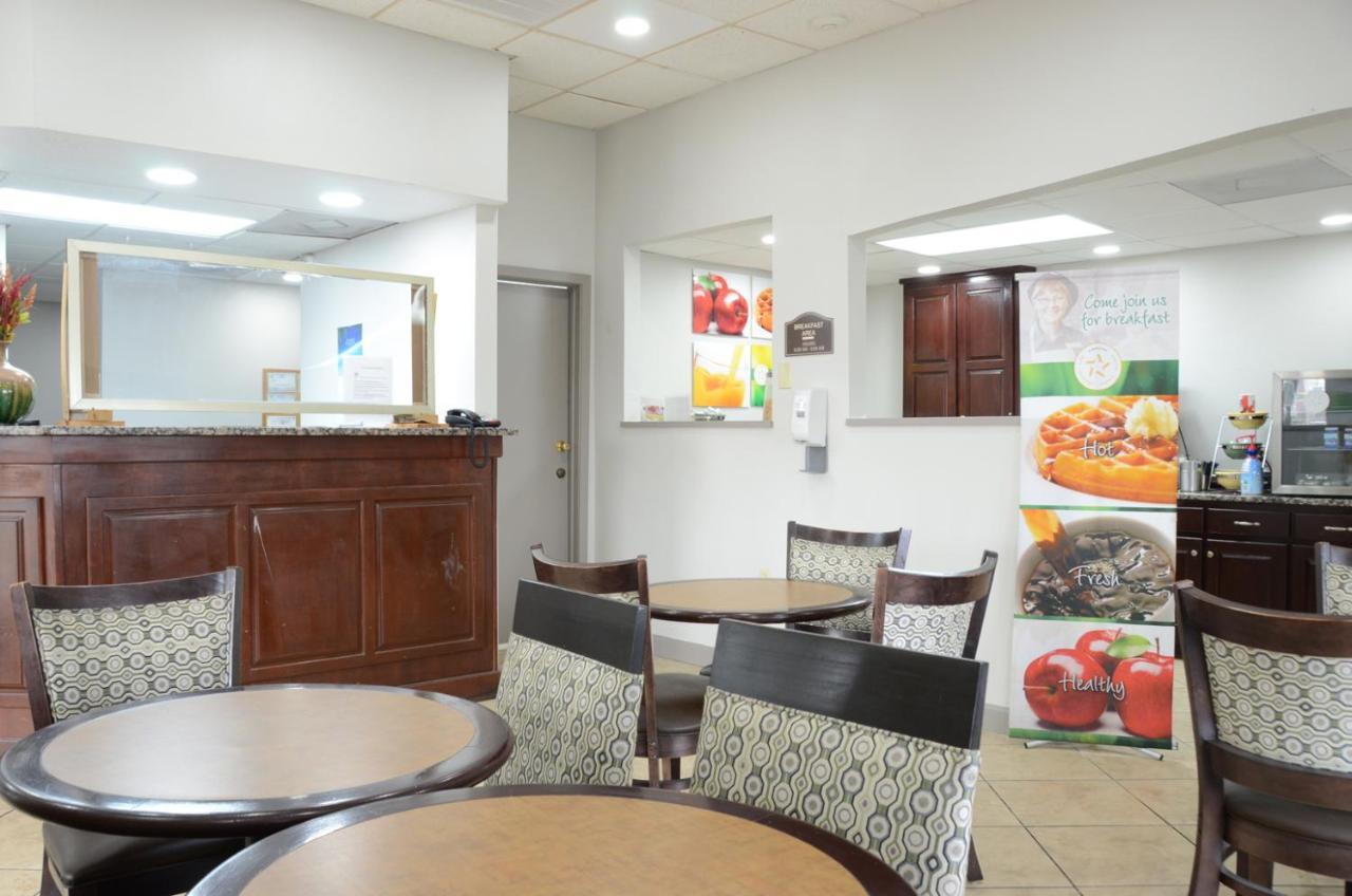 Quality Inn & Suites Covington Esterno foto