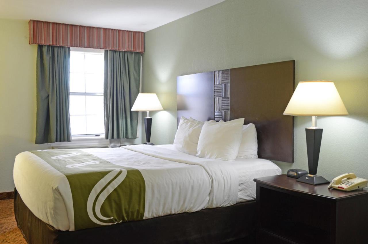 Quality Inn & Suites Covington Esterno foto