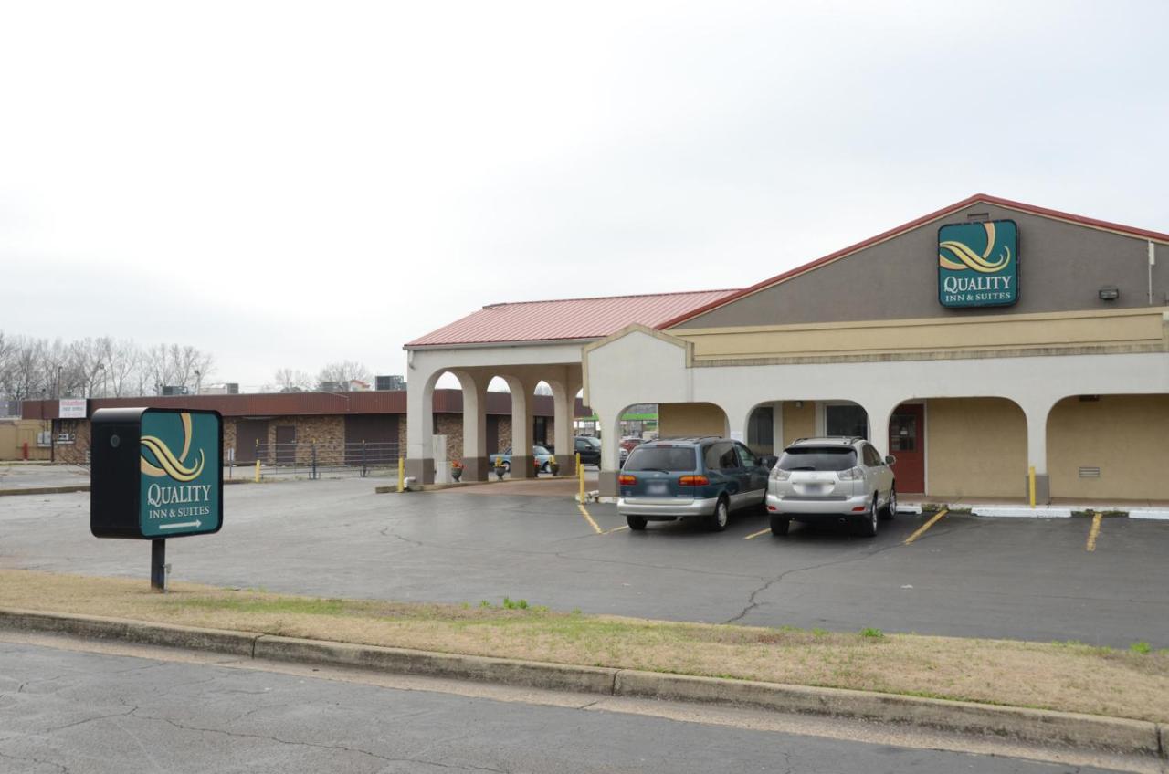 Quality Inn & Suites Covington Esterno foto