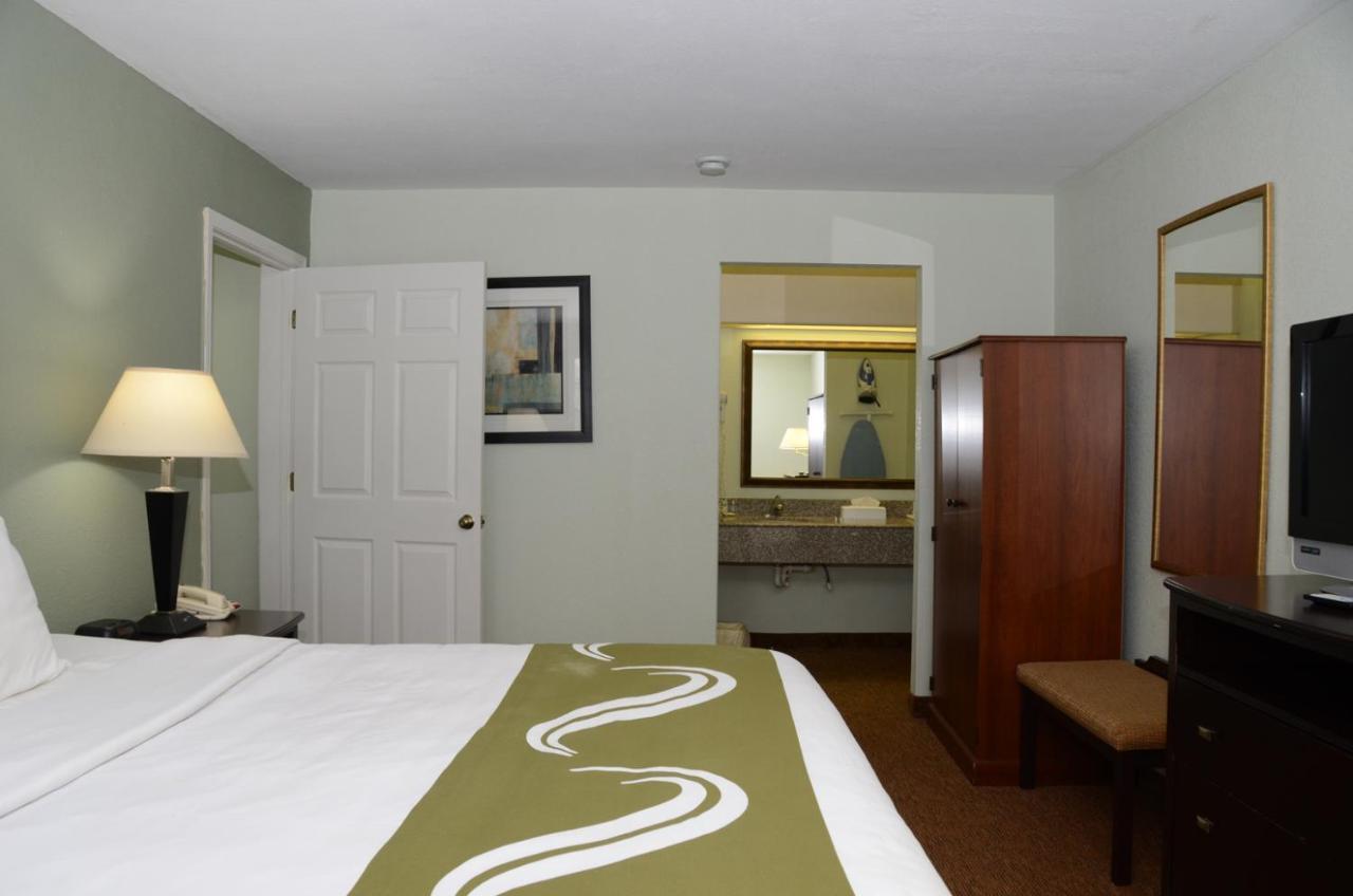 Quality Inn & Suites Covington Esterno foto