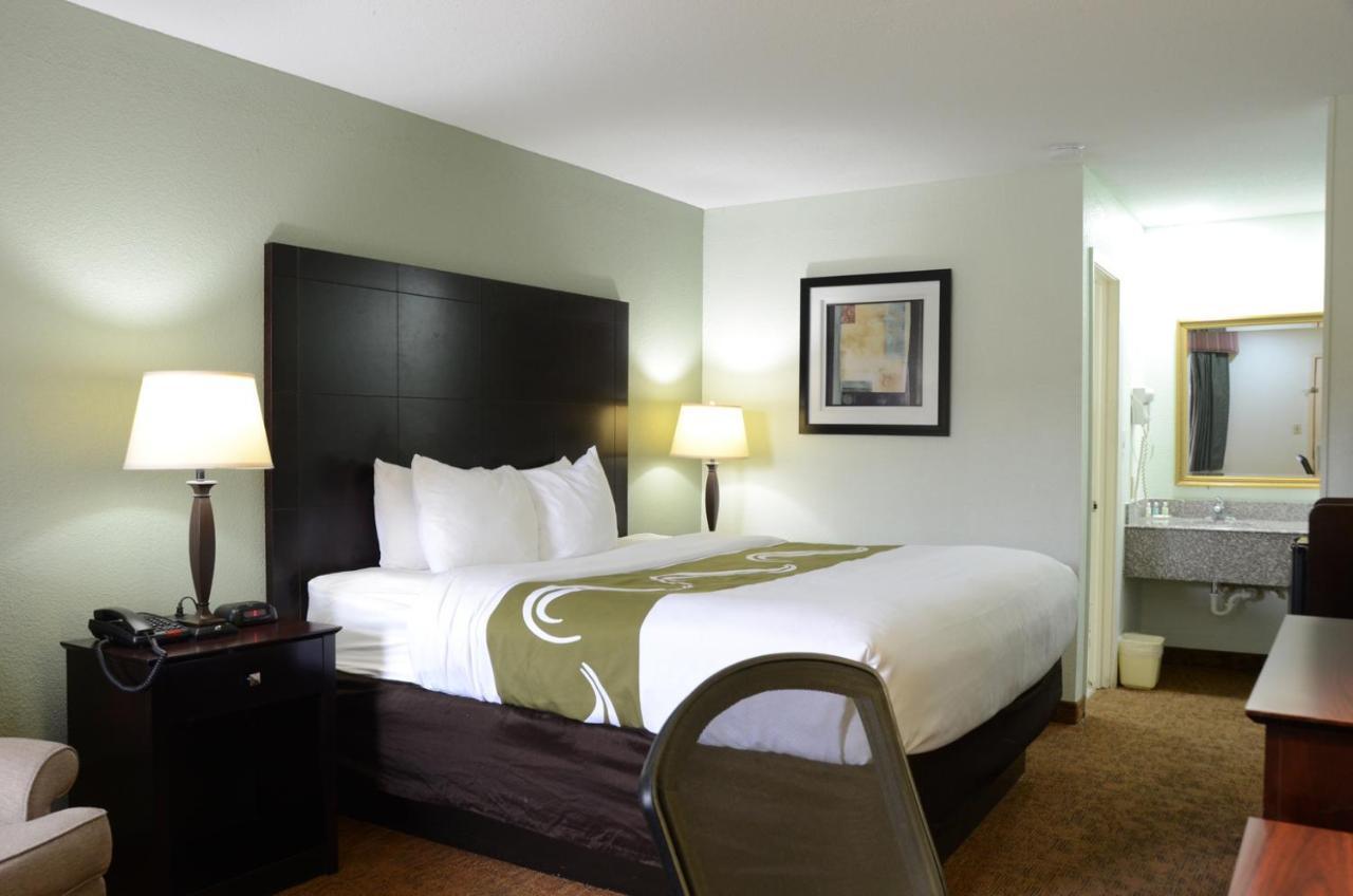 Quality Inn & Suites Covington Esterno foto